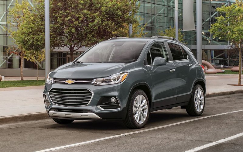 Chevrolet Trax: Precios y versiones en México