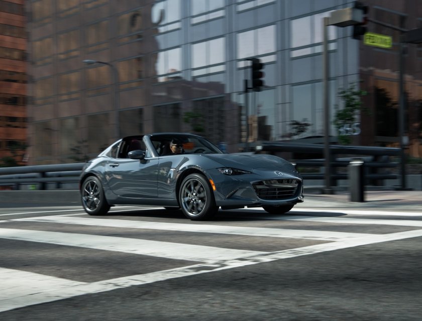 Mazda MX-5: Precios y versiones en México