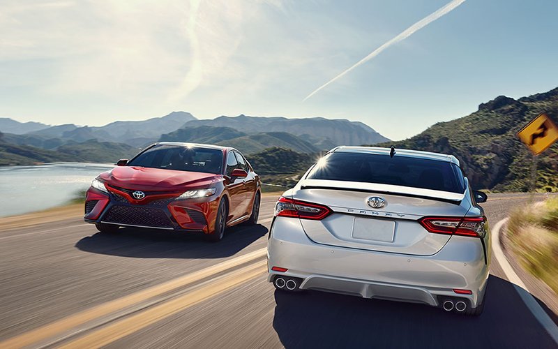 Toyota Camry: Precios y versiones en México
