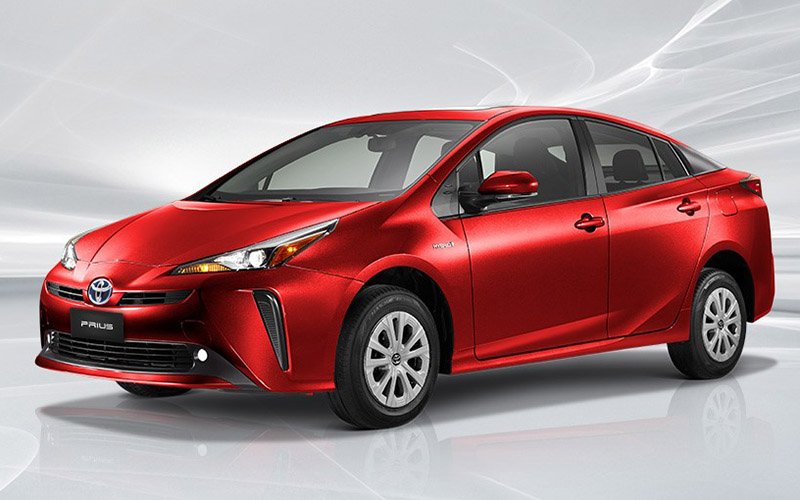 Toyota Prius: Precios y versiones en México