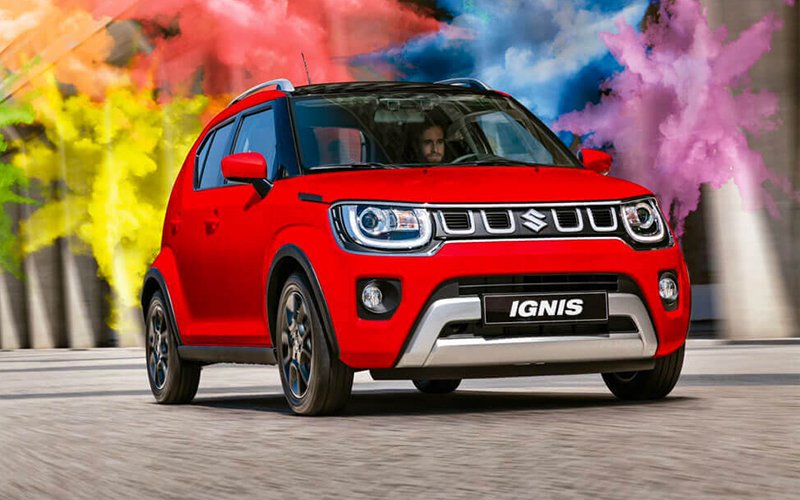Suzuki Ignis: Precios y versiones en México