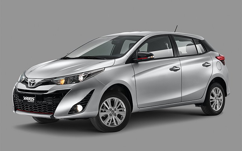 Toyota Yaris: Precios y versiones en México
