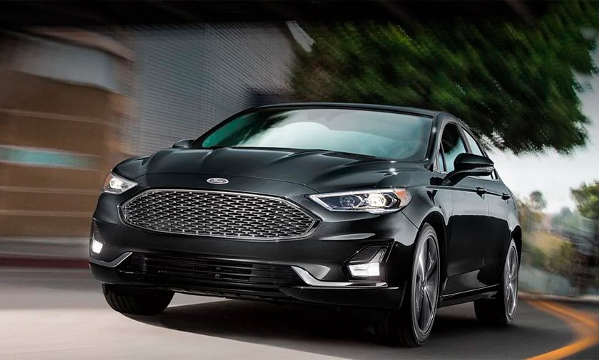 Ford Fusion: Precios y versiones en México